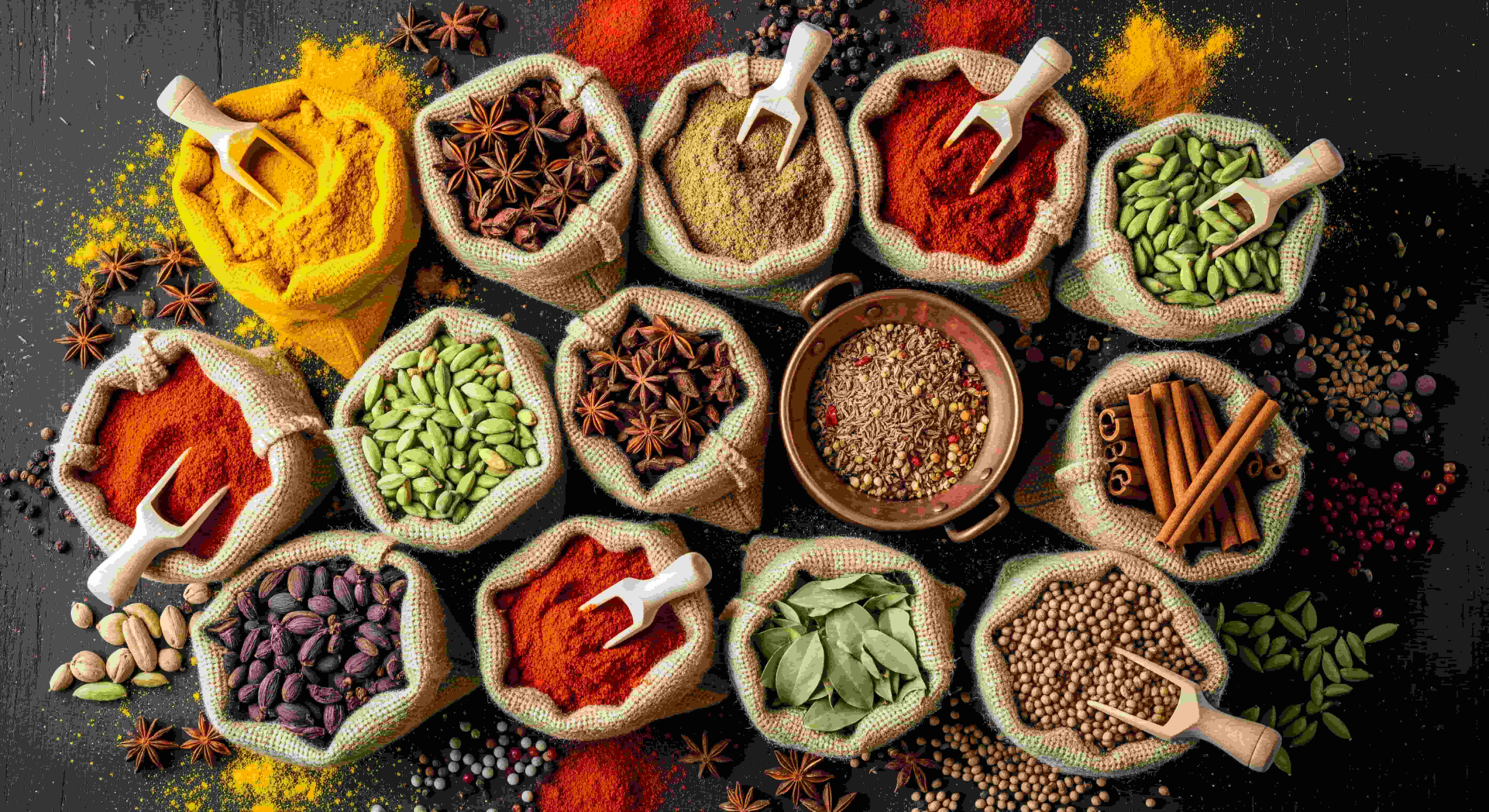 Buy Spices at Kolamadala