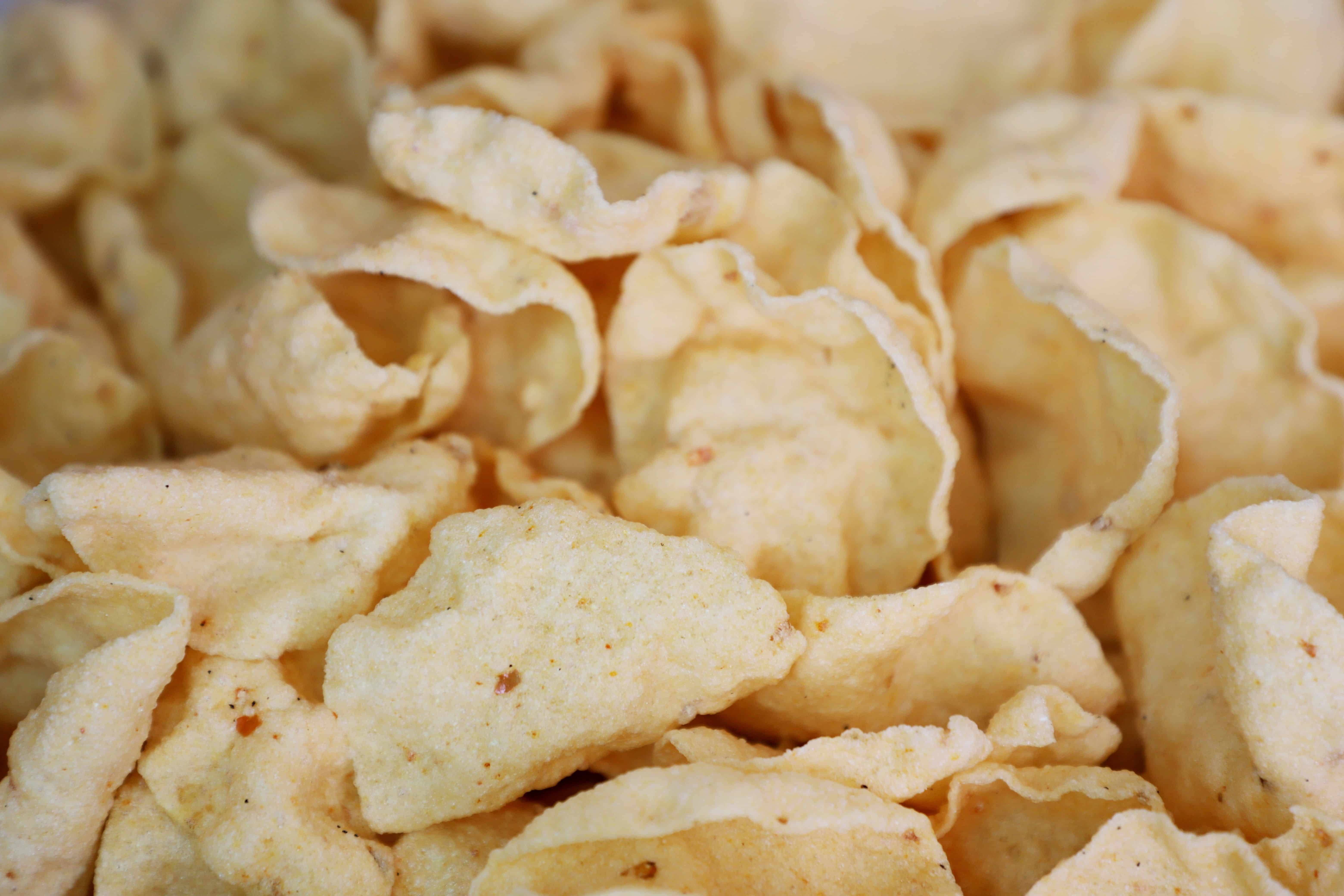 Crispy Papadam