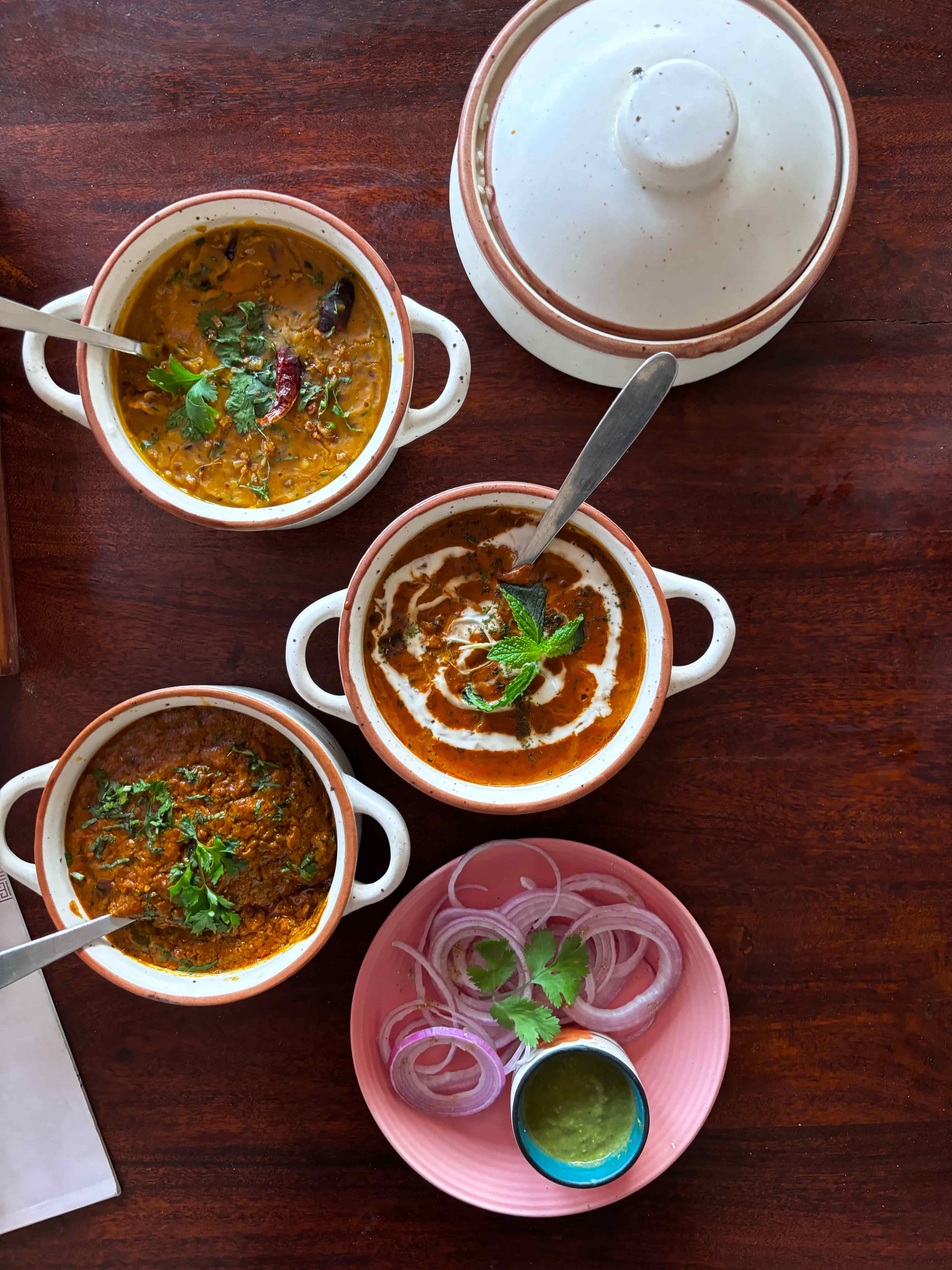 Parippu (Dhal Curry)