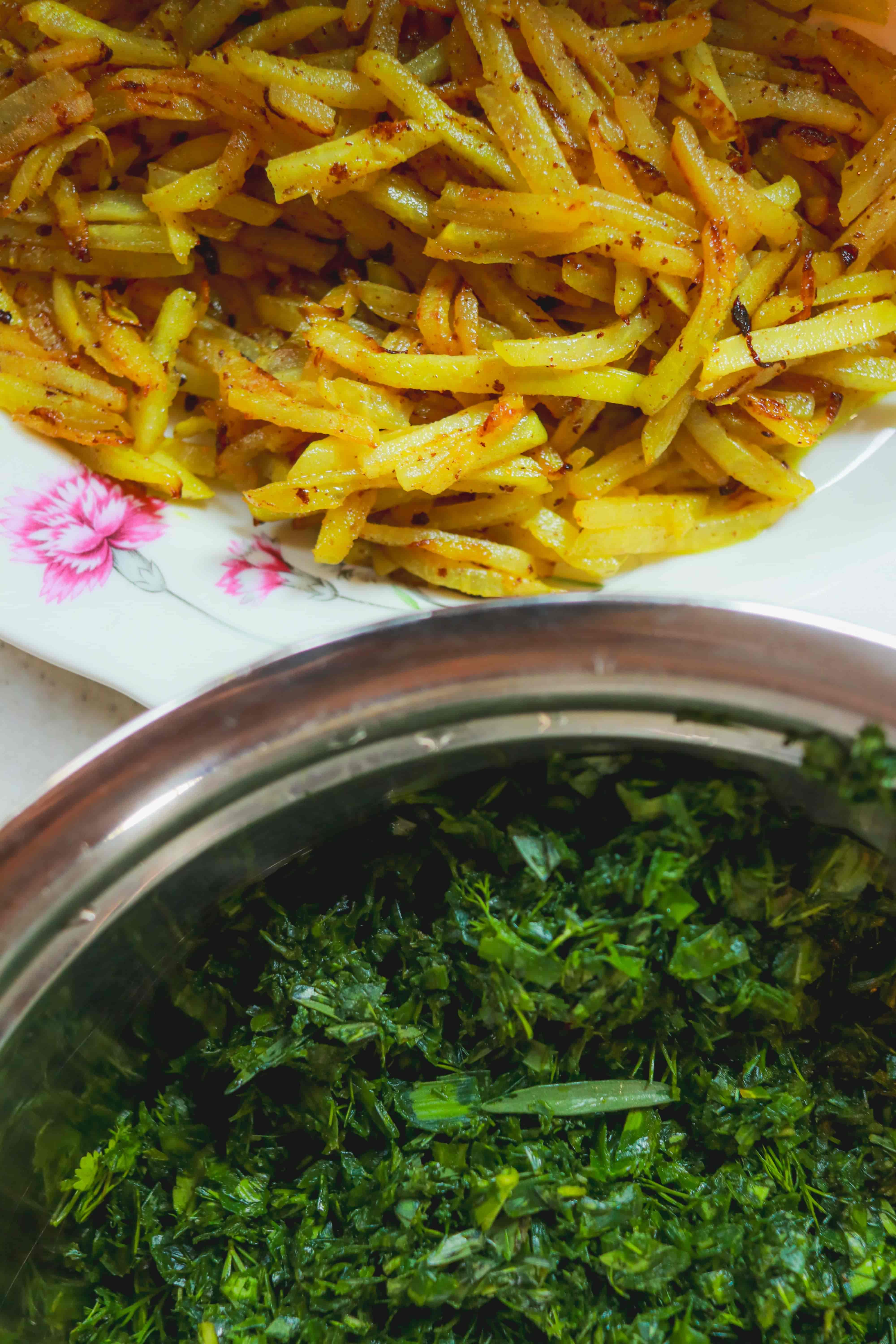 Gotu Kola Sambol
