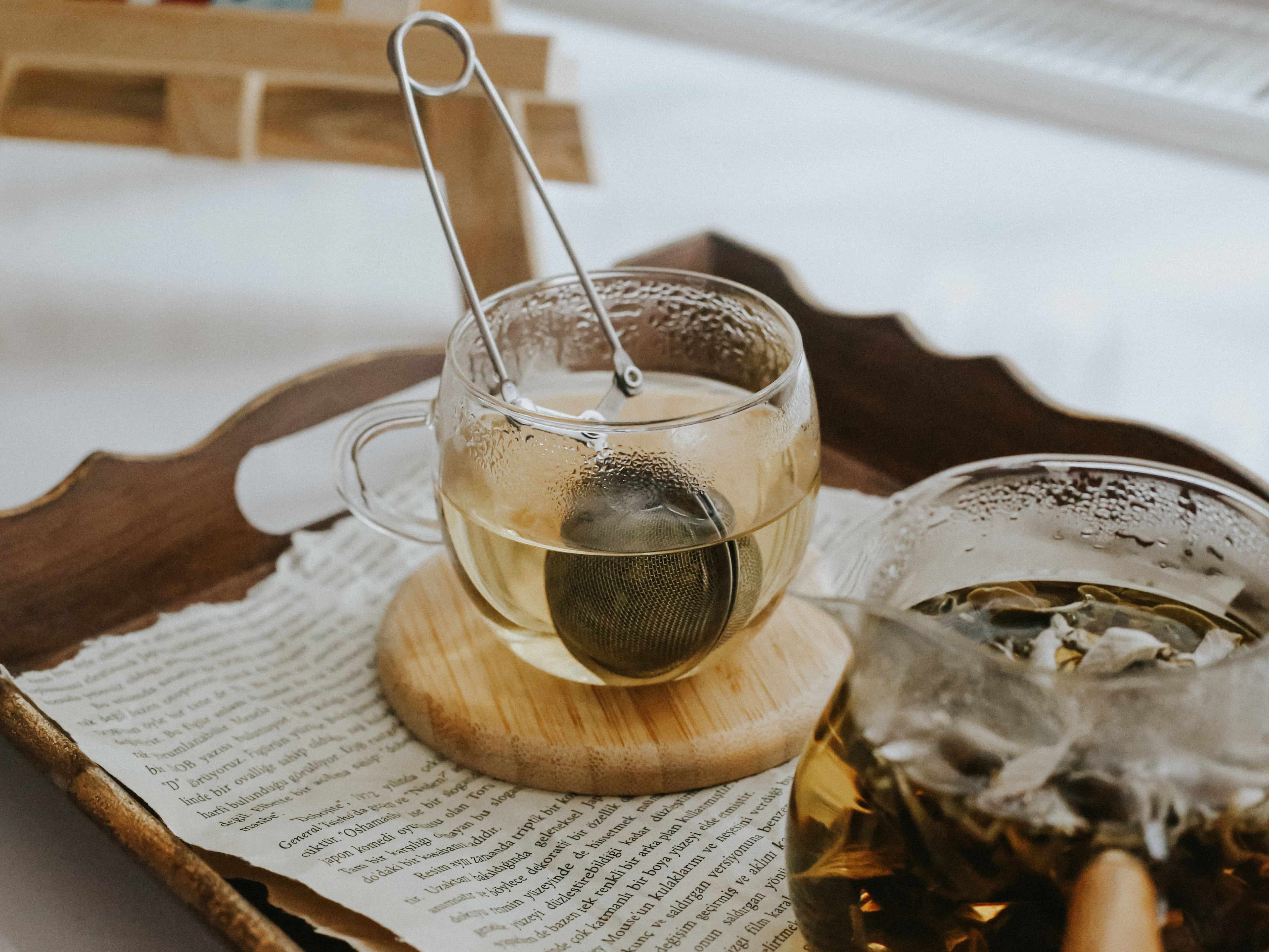 Garden Herbal Tea
