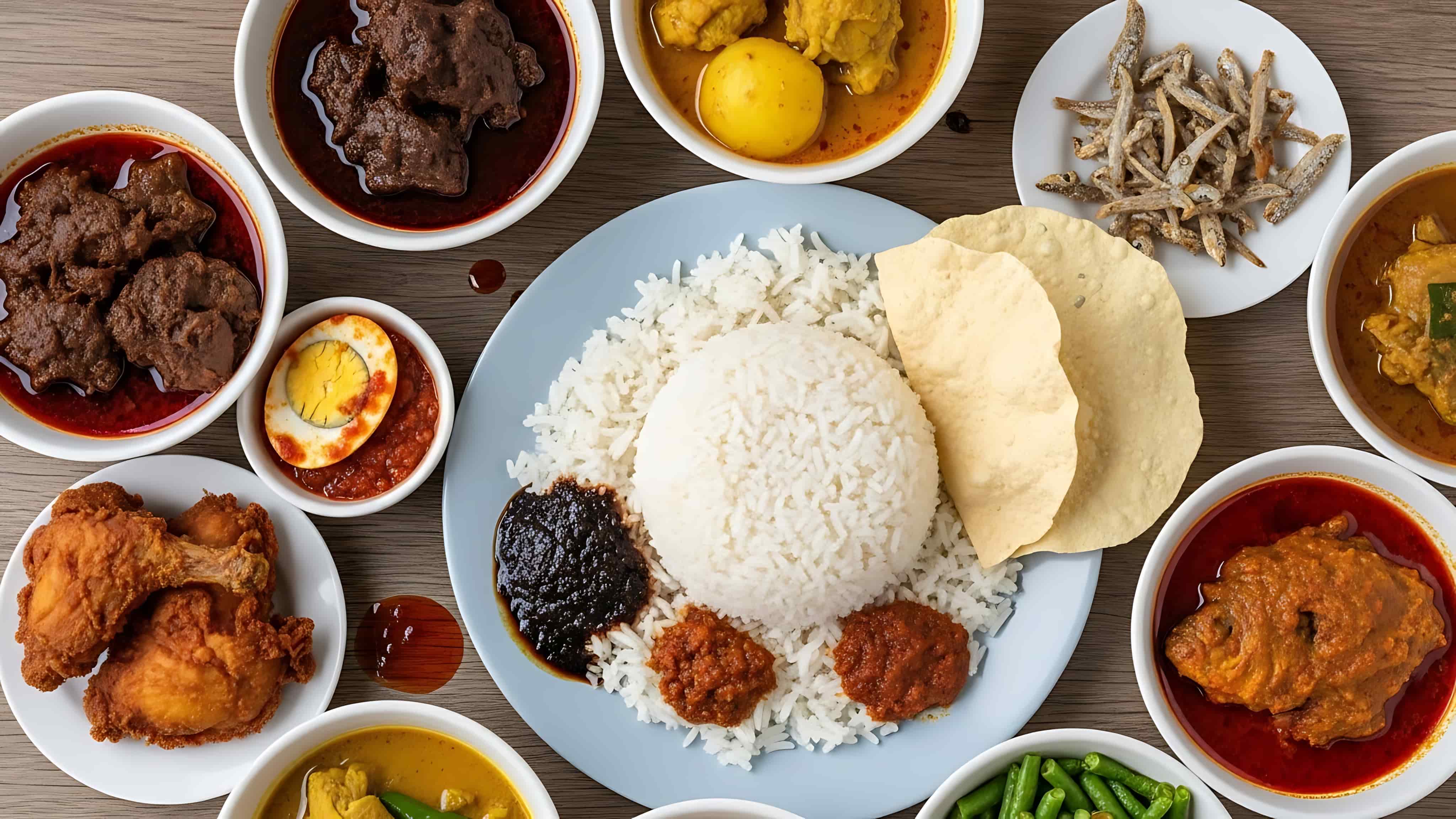 Rice & Curry