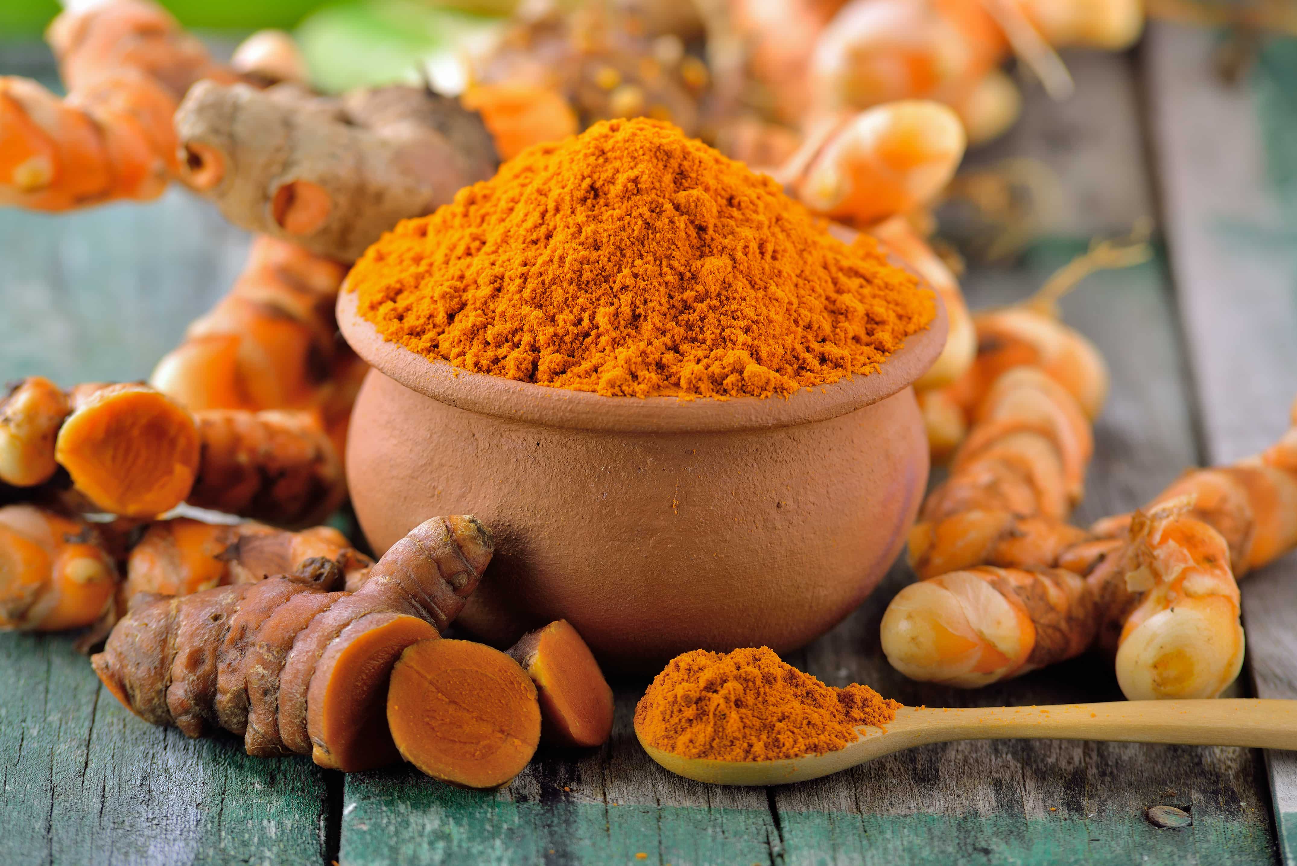 Golden Turmeric